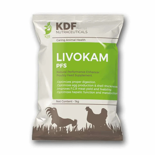 Livokam PFS Poultry Feed Supplement