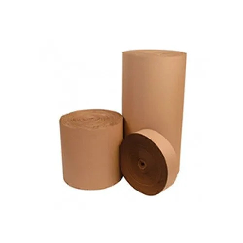 Narrow Corrugated Paper Rolls