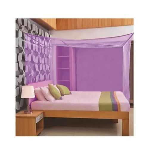 Nylon Zipper Mosquito Bed Net