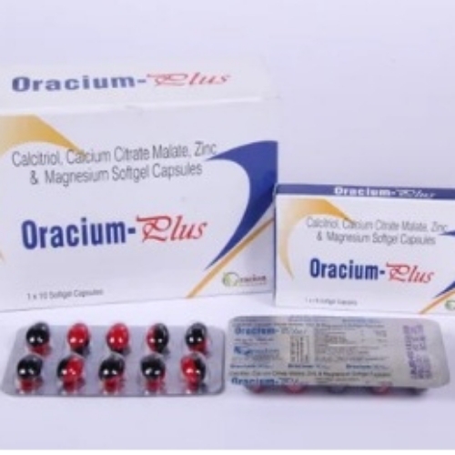Oracium Plus Capsule