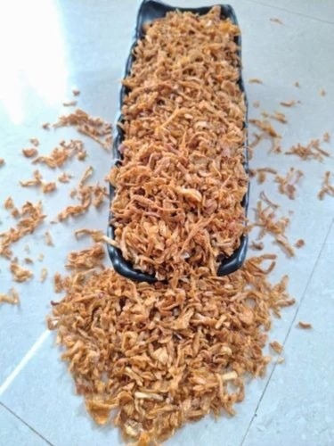 Pink Coated Fried Onion