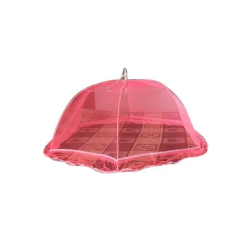Pink Umbrella Mosquito Net