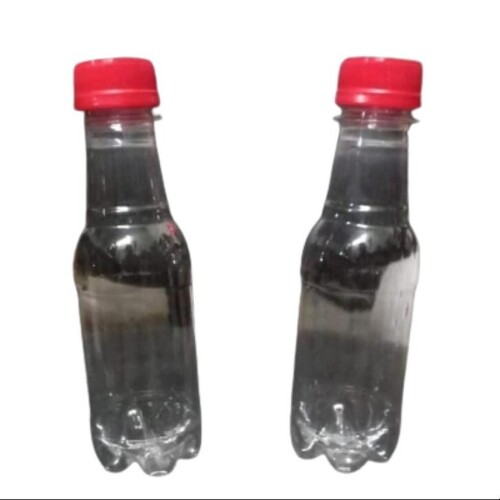 Plastic Drinking Bottle - Color: Transparent