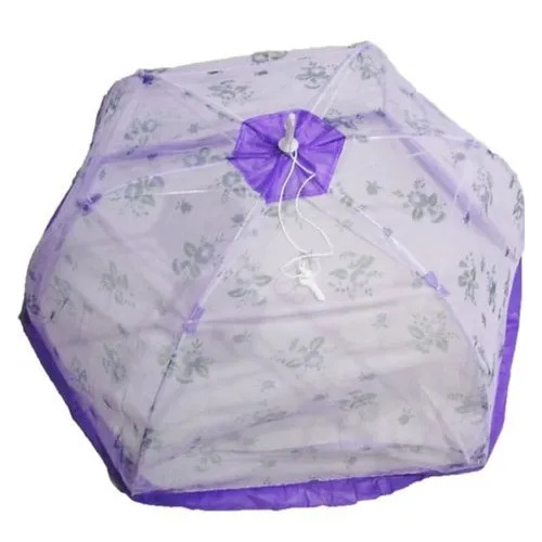 Printed Umbrella Nylon Mosquito Net