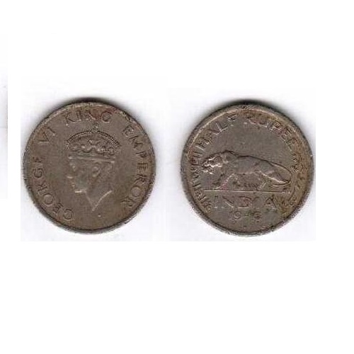 Rare coin BR