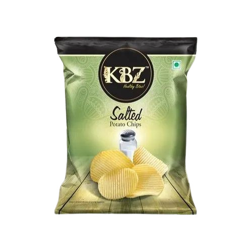 Salted Potato Chips