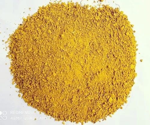 turmeric spent