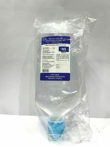 Sodium Chloride Injection - Drug Type: Drug Solutions