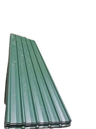 colour coated roofing sheet