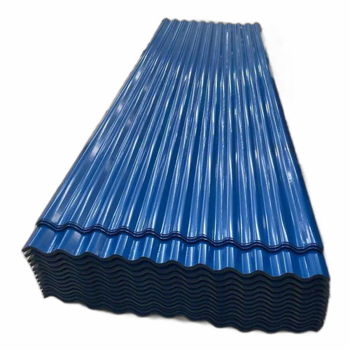 Color Coated Steel Roofing Sheet