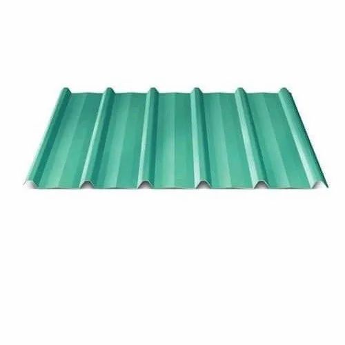Steel Colour Coated Roofing Sheets