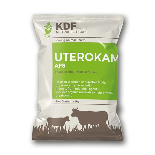 Uterokam AFS Nutraceutical Animal Feed Supplement