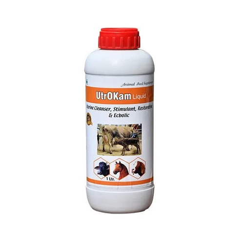 Uterokam Liquid Animal Feed Supplement - Efficacy: Promote Healthy