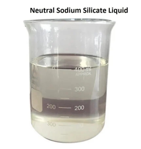 38% Liquid Neutral Sodium Silicate