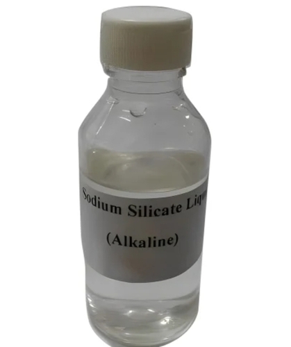 52% Liquid Alkaline Sodium Silicate