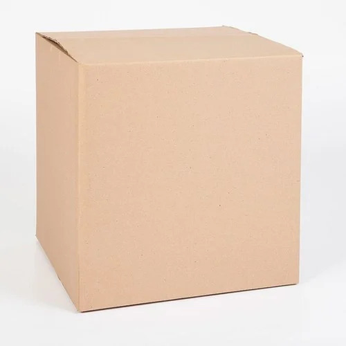 7 Ply Plain Corrugated Box