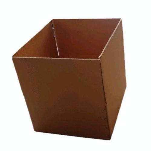 7 Ply Plain Corrugated Packaging Box