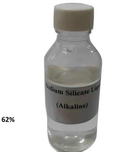 Alkaline Sodium Silicate