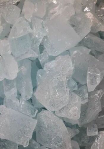 Alkaline Sodium Silicate Glass