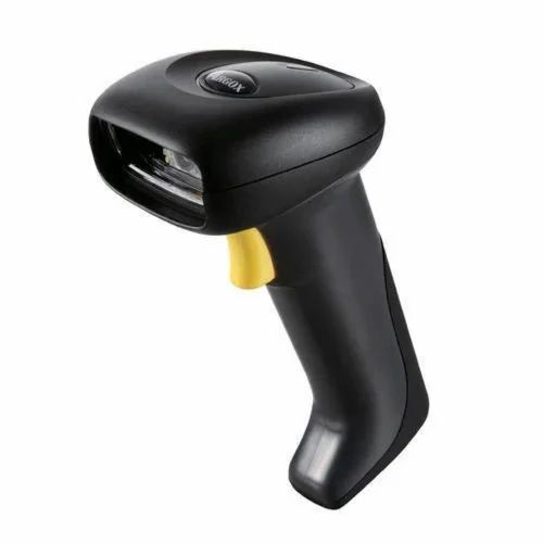 Automotive Barcode Scanner