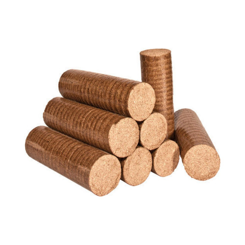 Biomass briquettes