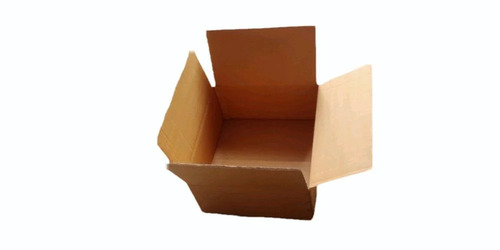 Brown Carton Corrugated Box