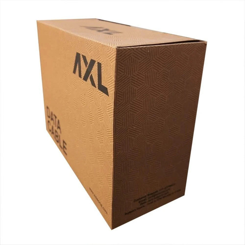 Courier Shipping Box