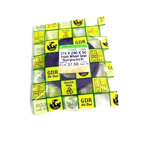 Front Wheel Oil Seal