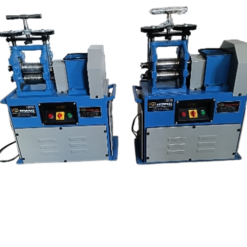 Jewellery Rolling Machines - Color: Multi Color