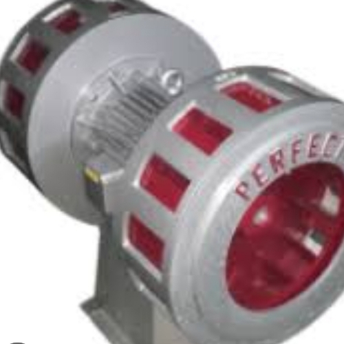 Motor Siren - Material: Steel