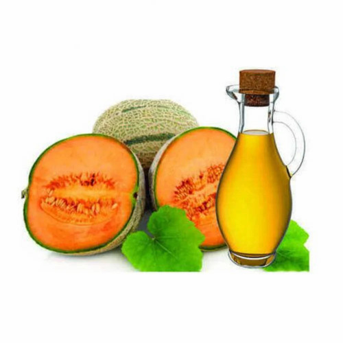 Muskmelon Seed Oil - Seed-Based Yellow Liquid, 12 Months Shelf Life | Hydrates, Nourishes Skin, Anti-Aging, Promotes Healthy Hair, Soothes Dry Skin