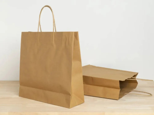 Paper Shopping Bags