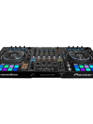 Pioneer Dj Ddj-Rz 4 Channel - Color: Black