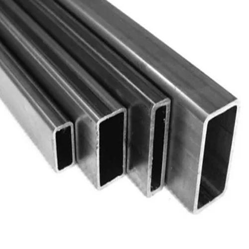 Ss Rectangular Pipe By Inox Stainless