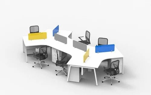 120 Degree Workstation