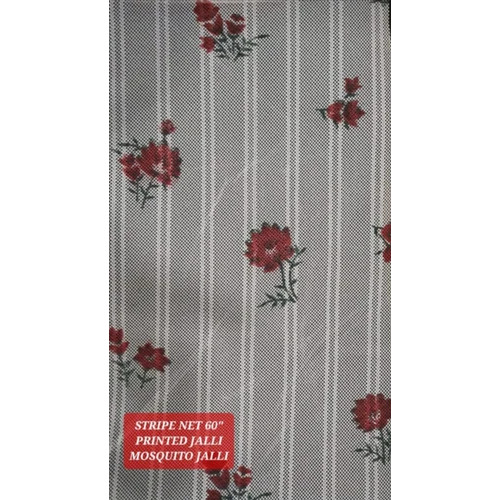 60 Inch Stripe Designer Mosquito Net