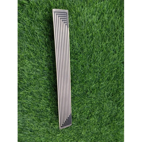 8.5 Inch Silver Door Pull Handle