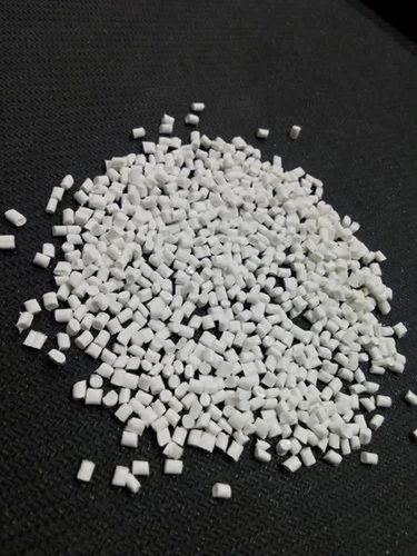 80 % HD Milky White Plastic Granules