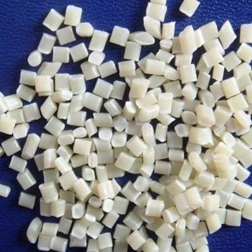 90 % HD Milky White Plastic Granules