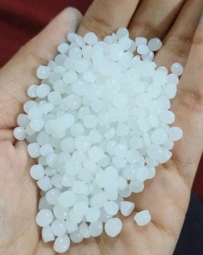 90 % HD White Reprocessed Granules