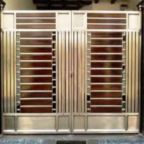 Aluminum Gate