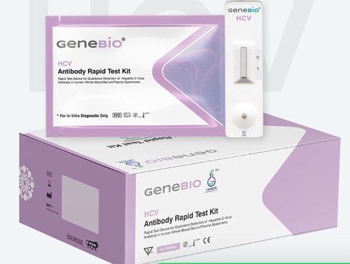 Antibody Rapid Test Kit - Attributes: Easy To Operate