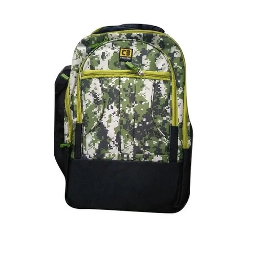 Army Print School Backpack