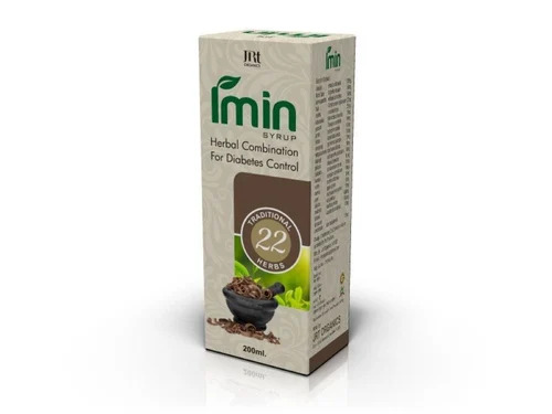 Ayurvedic Syrups