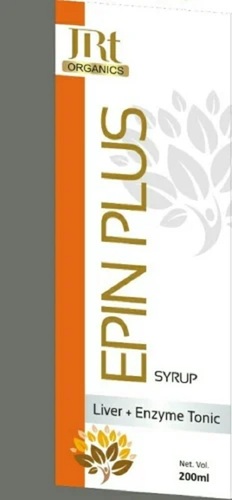 Ayurvedic Liver Tonic Syrup