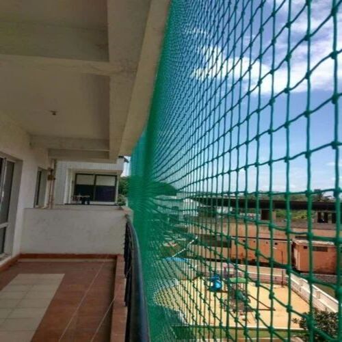 Balcony Safety Anti Bird Net