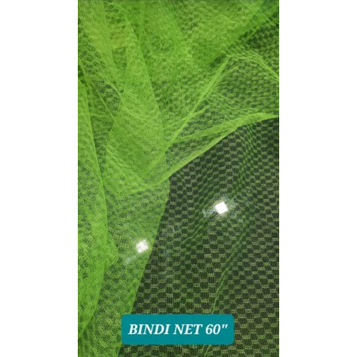 Bindi Designer Nylon Mosquito Net Fabrics