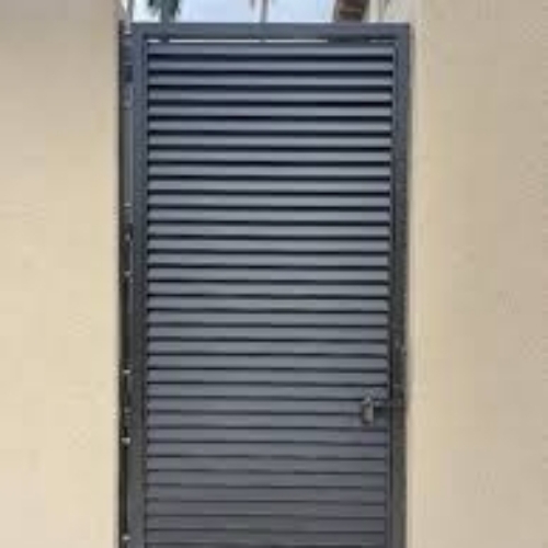 Black single Gate