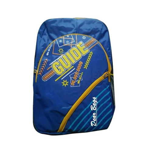 Boys School Backpack