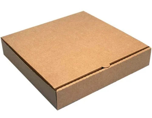 Brown Corrugated Boxes